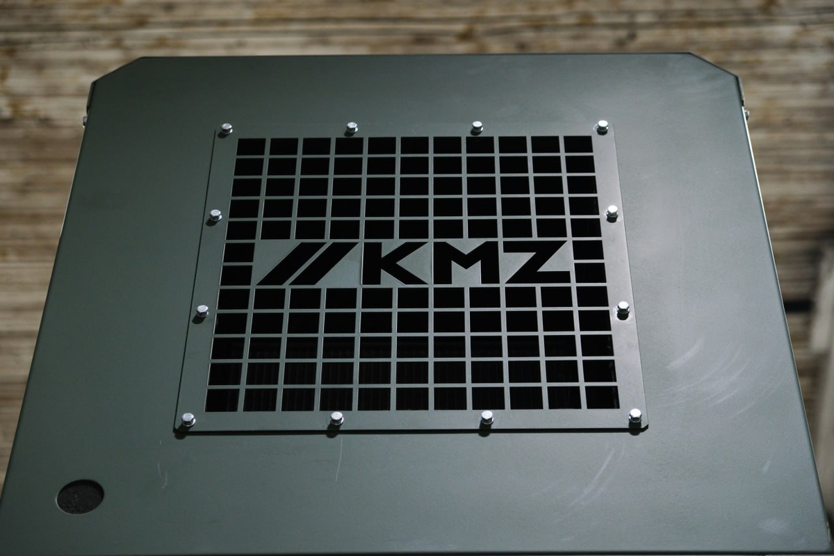    Изображение КМЗ 