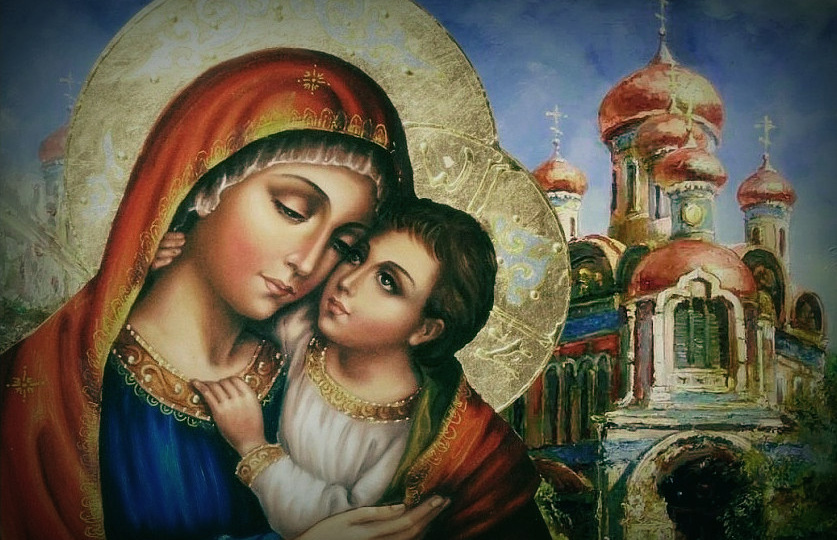 “Пожалуйста, Матушка, помоги!” - история о добром участии Богородицы, изменившем жизнь обычной семьи
