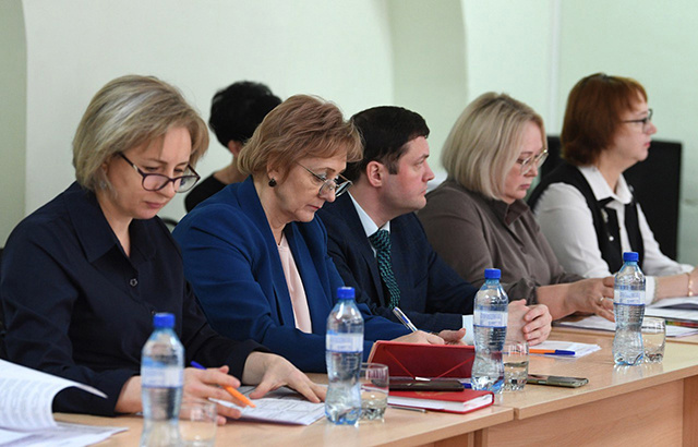 В Твери обсудили вопросы подготовки кадров для сферы туризма