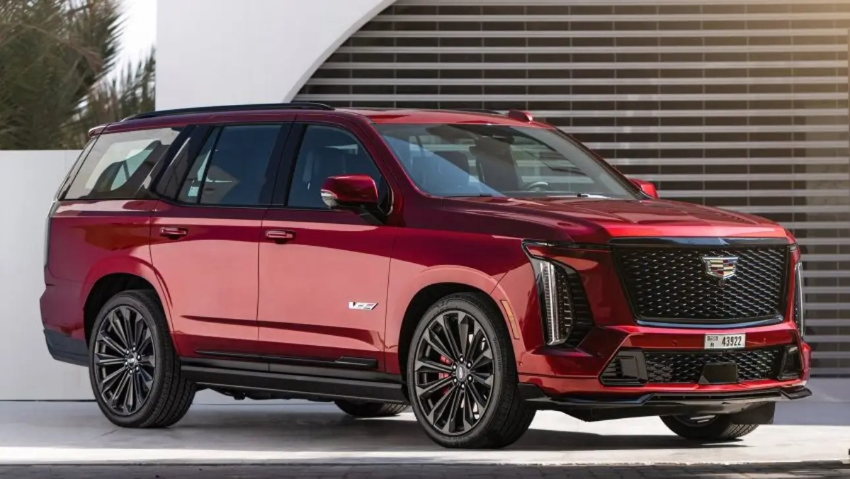 Фото cadillac.com  📷
