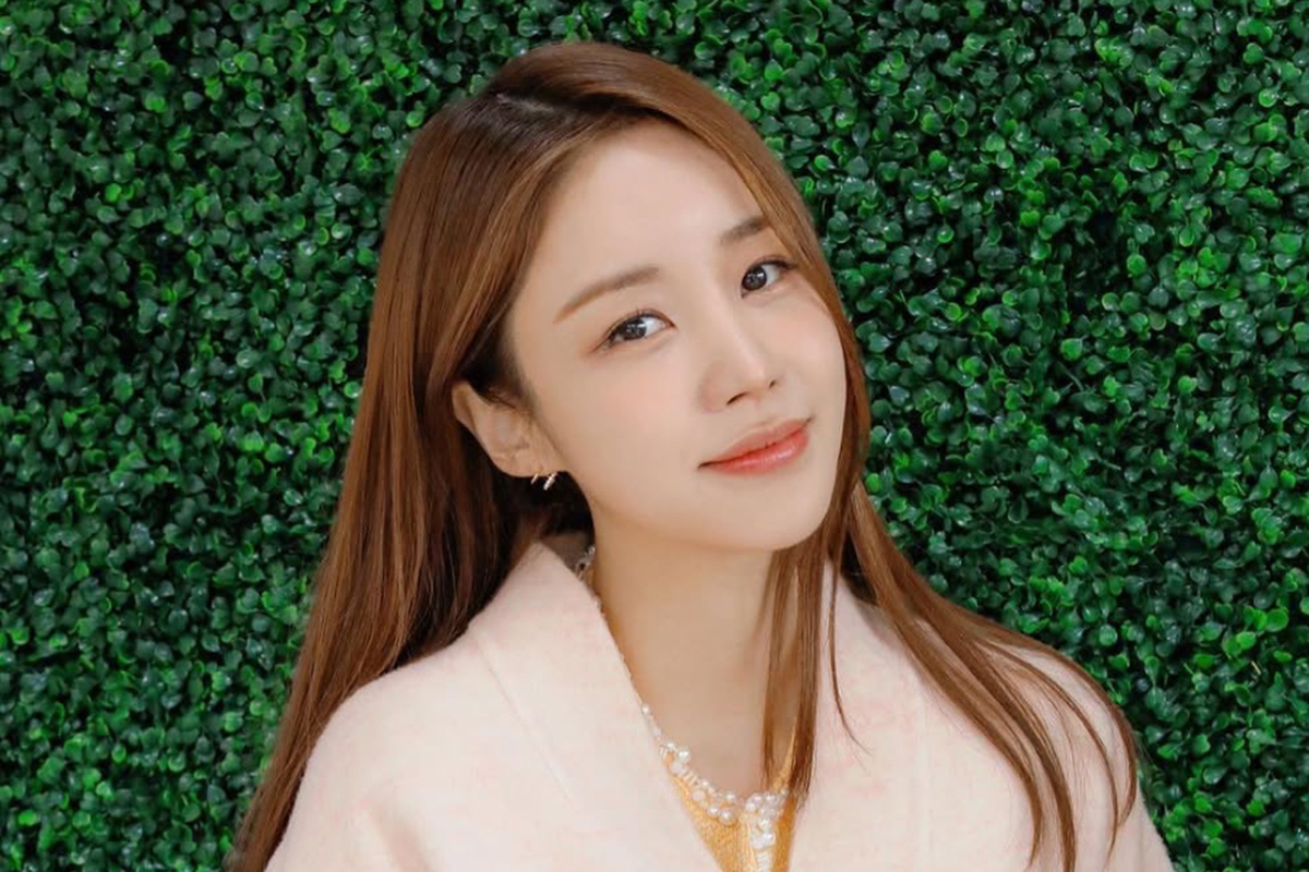     Актриса Юн Джин И стала мамой во второй раз