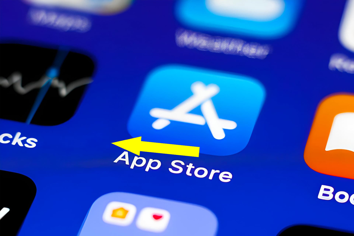    Секреты скрытых приложений на Айфон