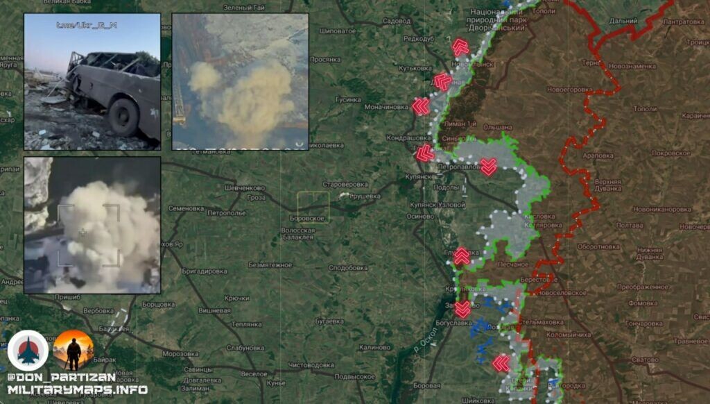 "Назад никто не вернётся, здесь просто морг": ВС России совершили прорыв на Сумщ