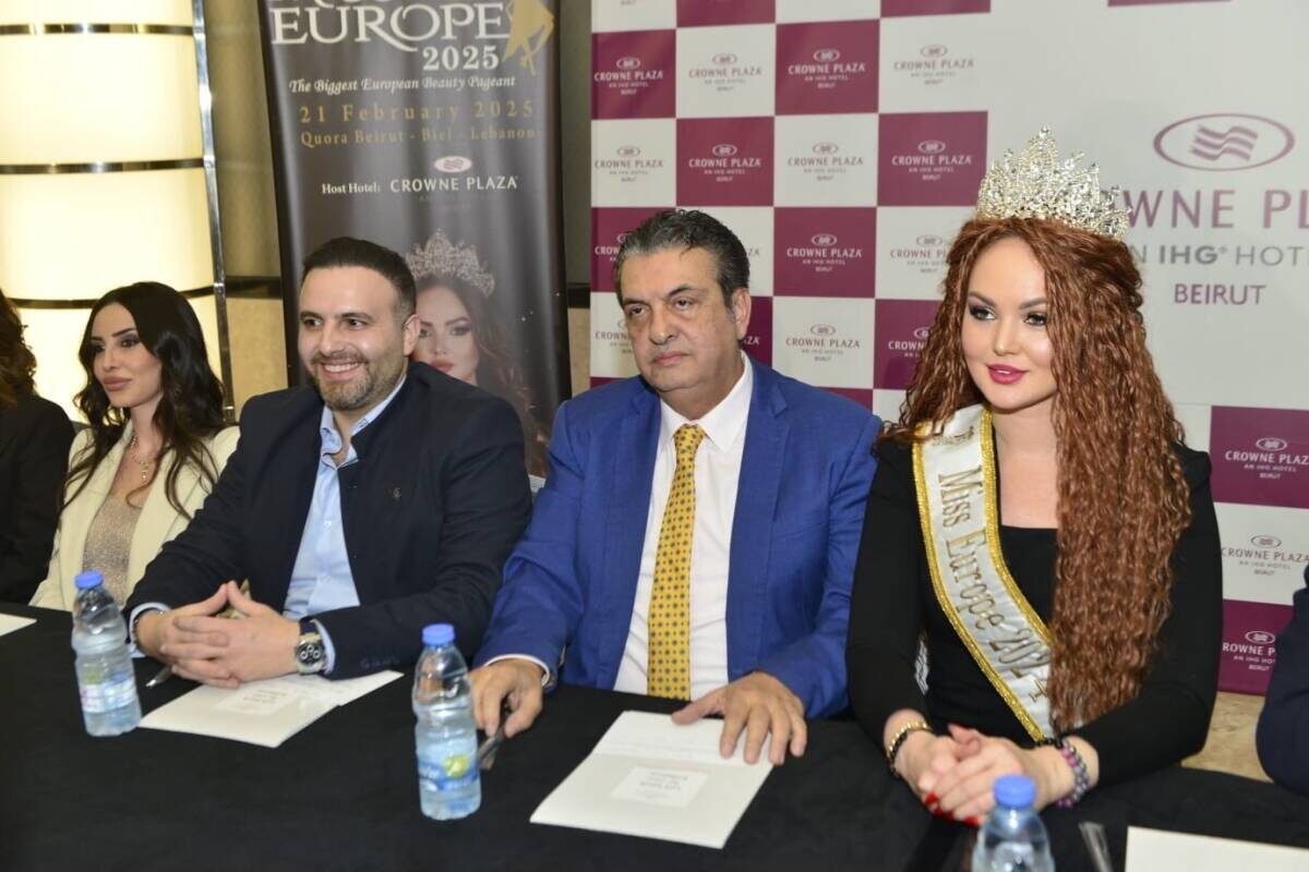 Роза Гадиева – член жюри конкурса «Мисс Европа» 2025 годаФото из личного архива Розы Гадиевой