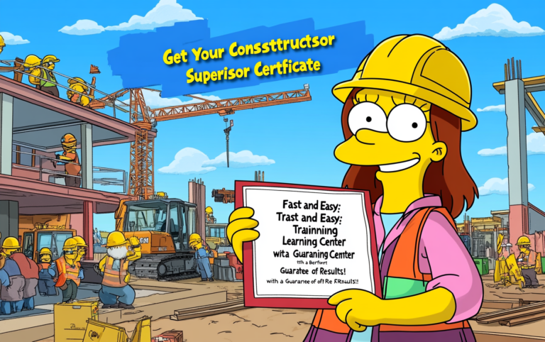    Получите Удостоверение Прораба Быстро и Легко: Обучение в Учебном Центре "Берфорт" с Гарантией Результата! Admin