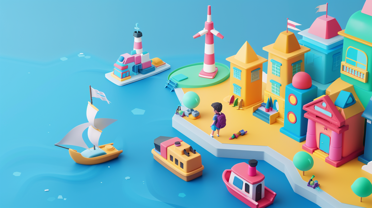 Курсы 3D-моделирования для детей