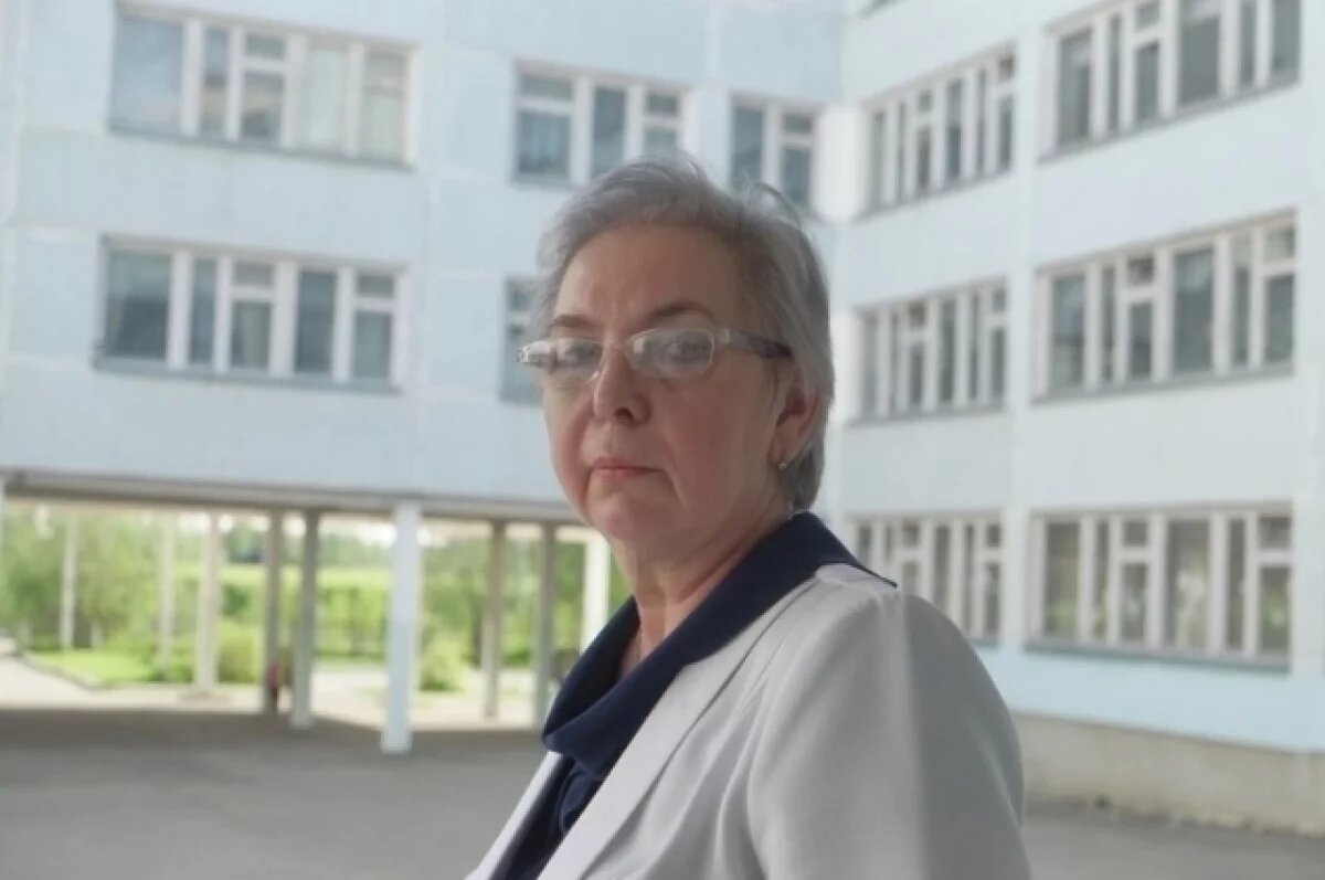    Скончалась бывший директор школы № 16 Ухты Евгения Тутолмина