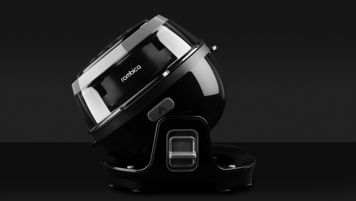 Аэрогриль Rombica myKitchen AFR-001