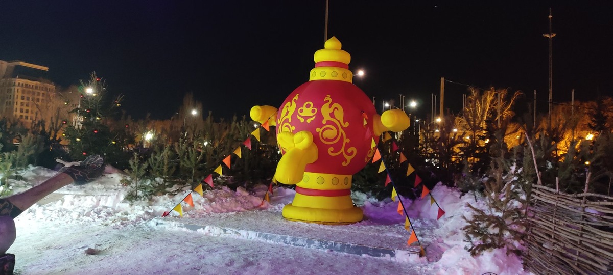 Фото автора ( Из семейного архива. г.Самара). 