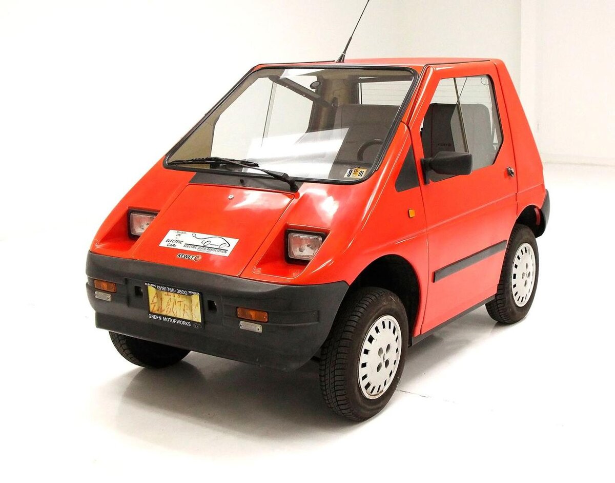 Kewet. Фото с сайта classicautomall.com