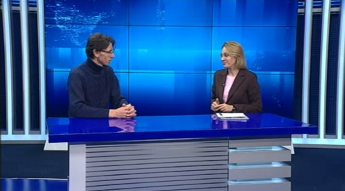    Интервью с режиссером-постановщиком спектакля "Как я остался человеком" Вадимом Павленко