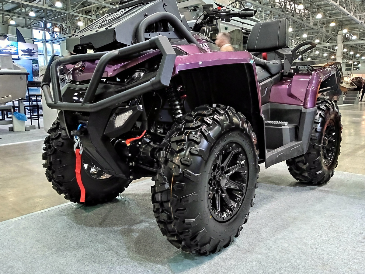 Эксклюзивная комплектация 1000 LTD только в Formula7