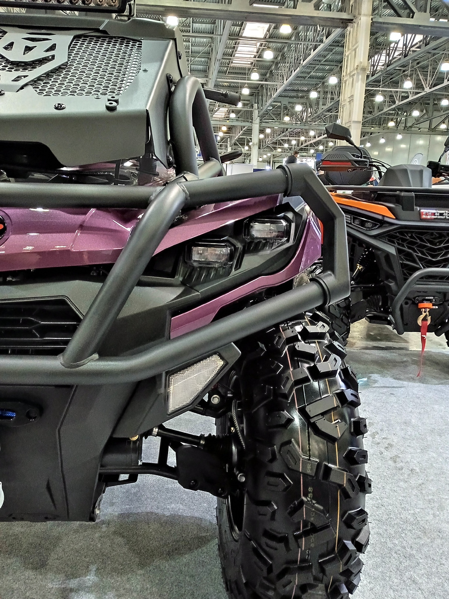 Увидел BRP - купи!