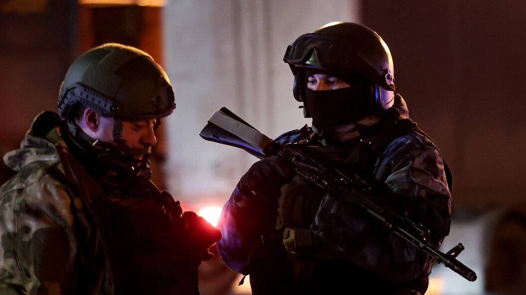    Фото: Dmitry Golubovich/Global Look Press