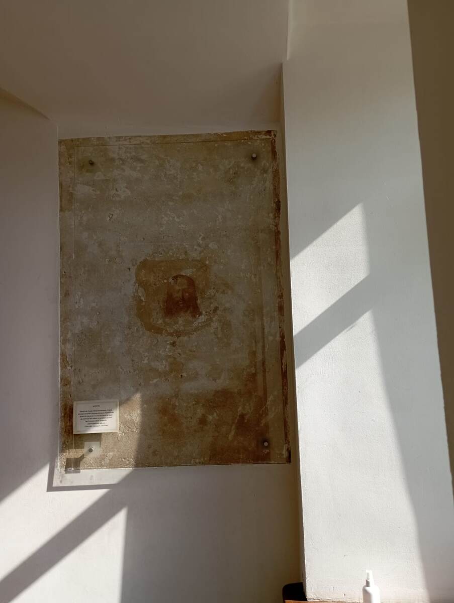 Нерукотворный Образ Господа нашего Иисуса Христа 