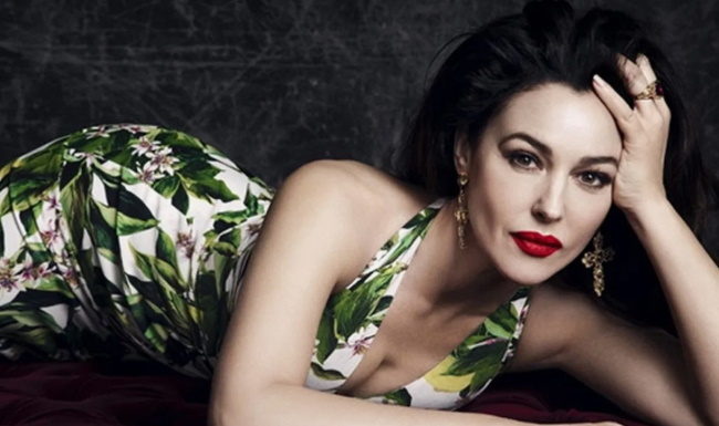 Моника Белуччи, 1964 год Деревянного Дракона