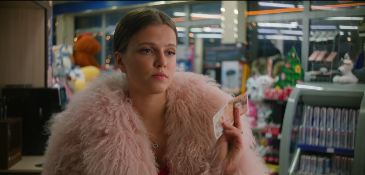 Кадр из сериала «Ландыши. Такая нежная любовь»