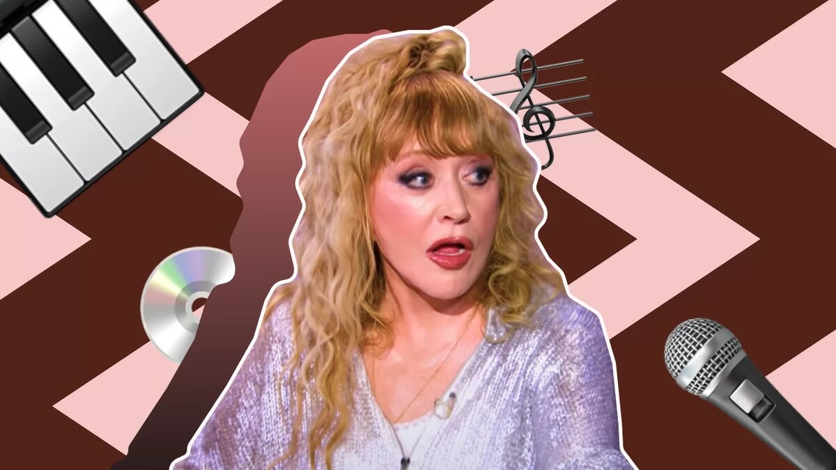 Алла Пугачева. Фото: PrtScr - youtube.com/Gazgolder