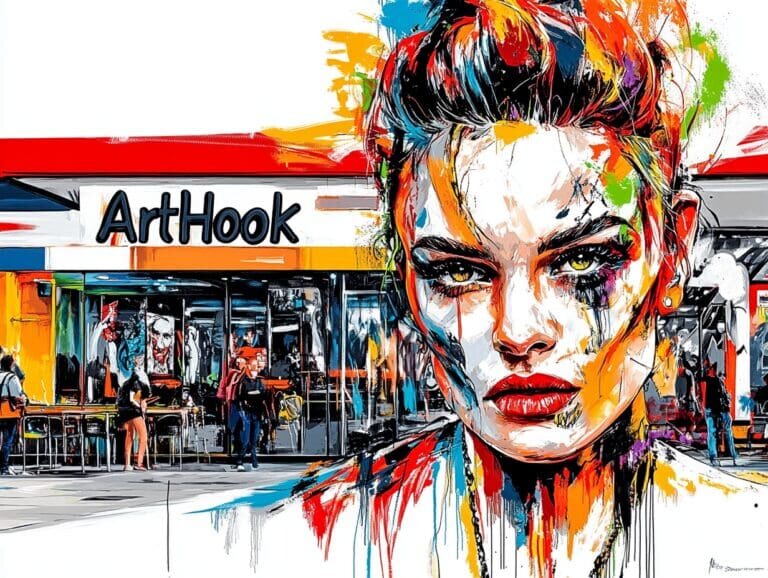    Необычные места для граффити: откройте креативные локации городского искусства и вдохновитесь уникальными идеями для самовыражения Art-Hook.Ru