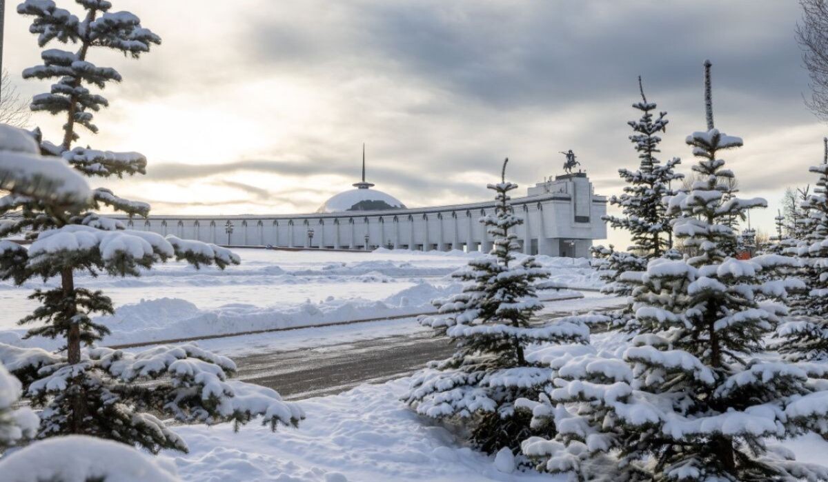     Музей Победы. Источник: victorymuseum.ru Автор фото: Пресс-служба Музея Победы