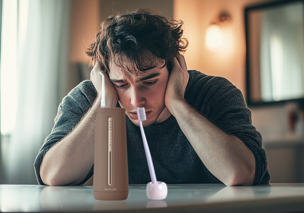 Не хочется чистить зубы?