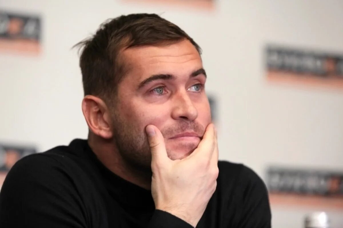    Александр Кержаков.