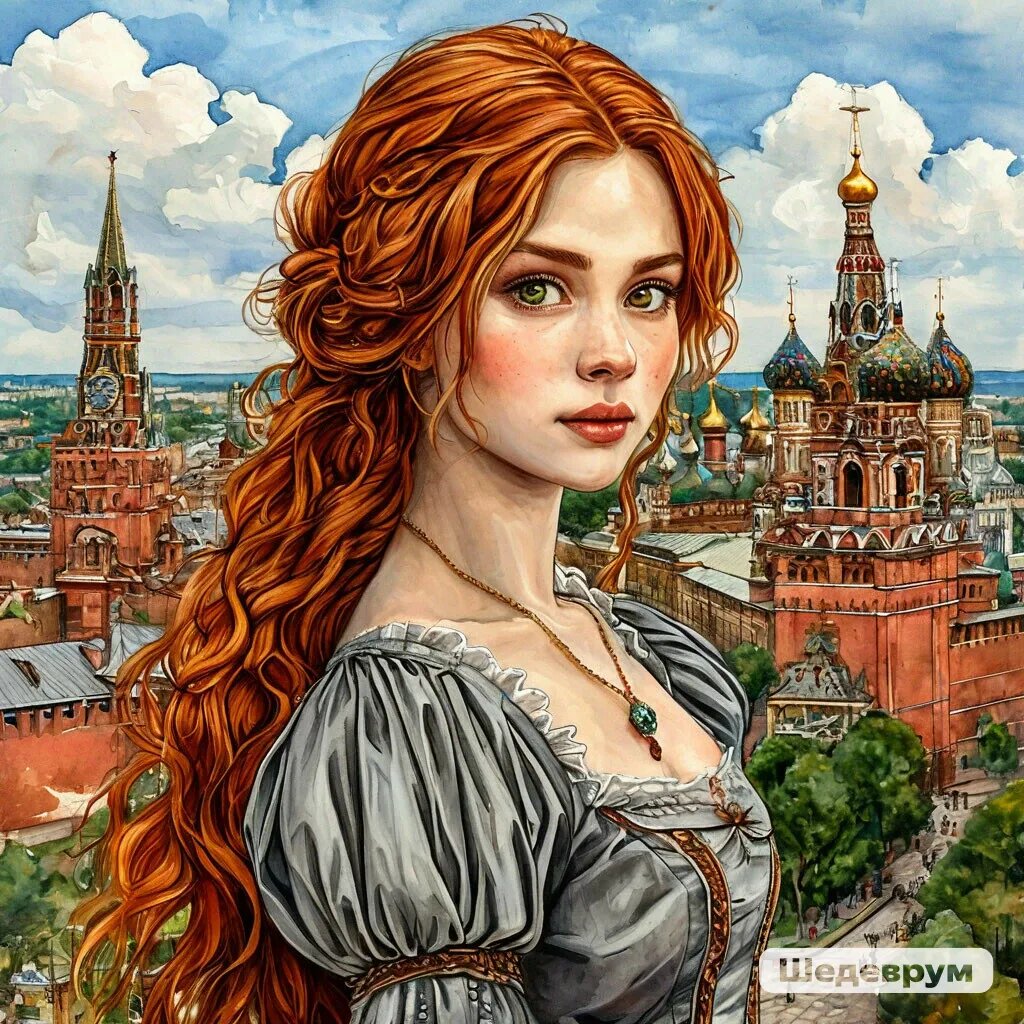 Изображение создано с помощью сервиса Шедеврум