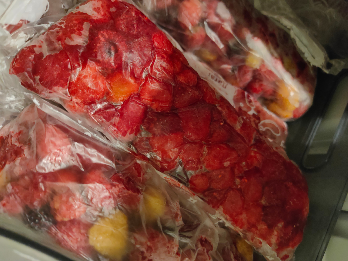 Малинка, например