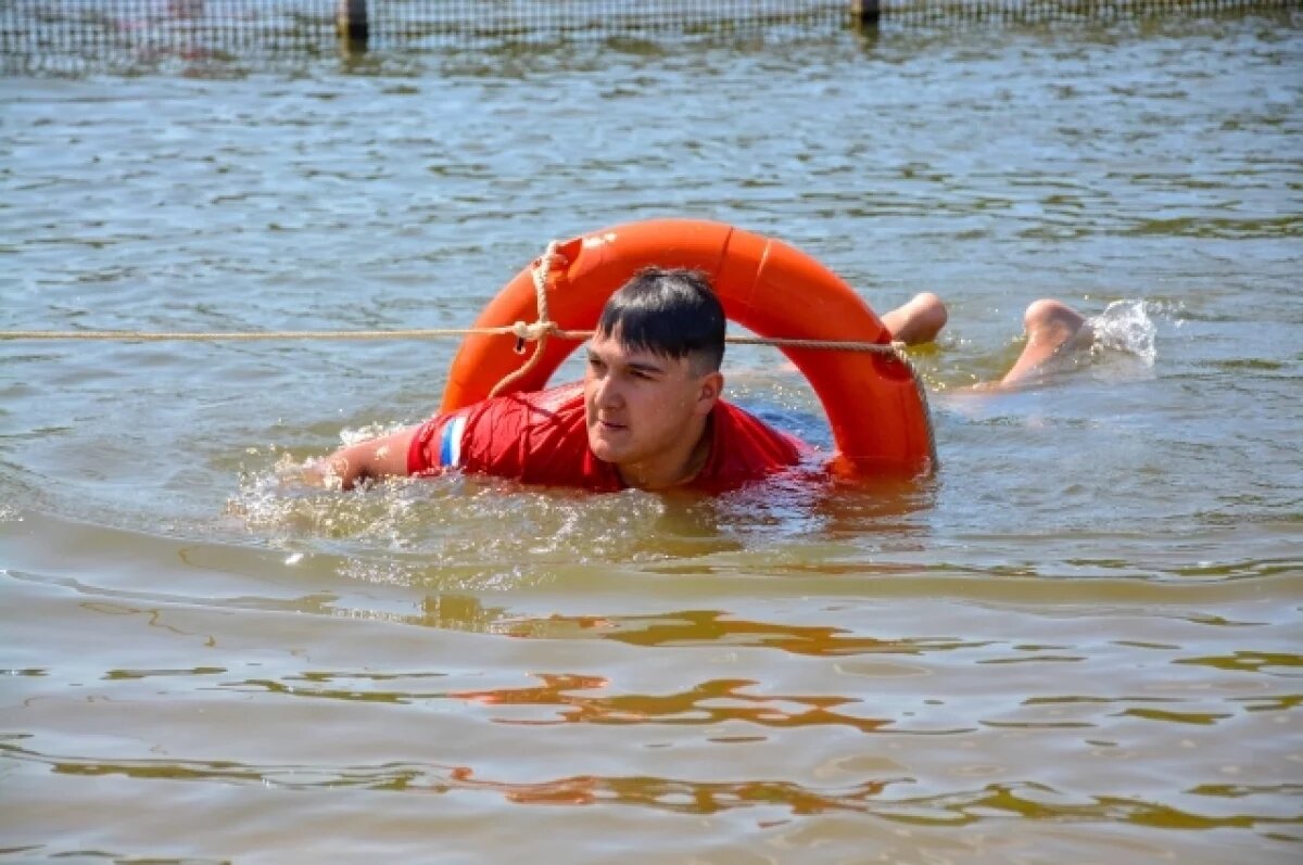    В Тульской области летом планируют открыть 5 новых пляжей