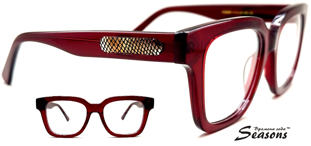 Оправа Ss-4 (Натуральная кожа)