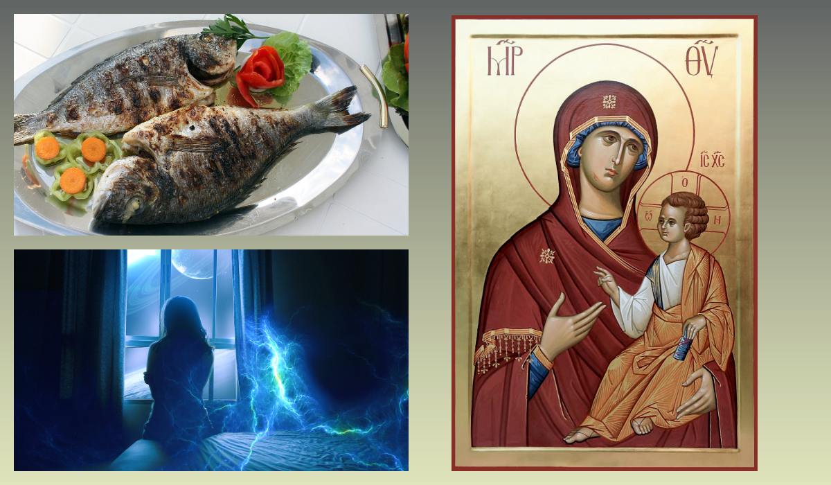 Икона Богородицы Иверская/azbuka.ru, pixabay.com 