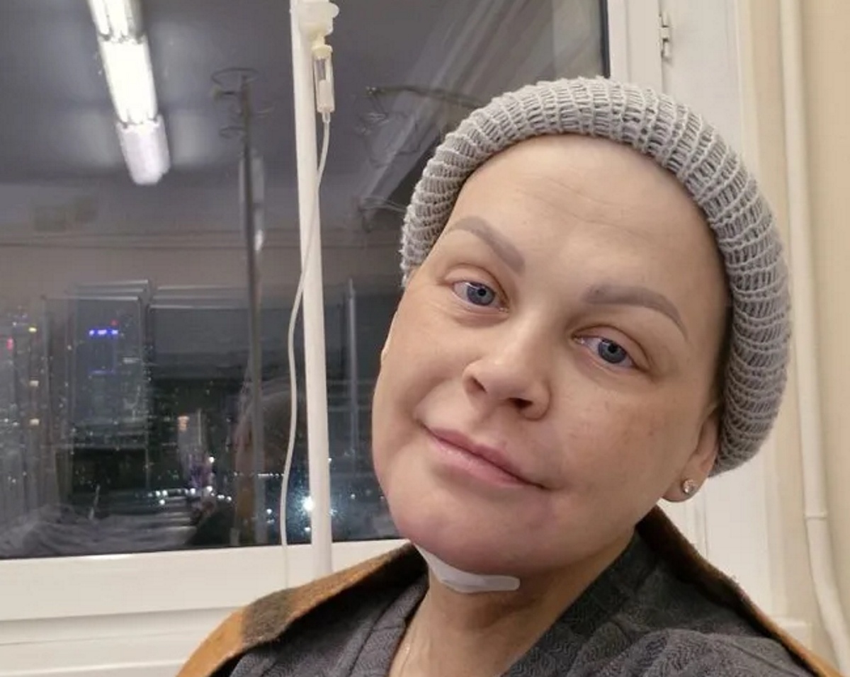 Сабина Пантус. Фото: соцсети