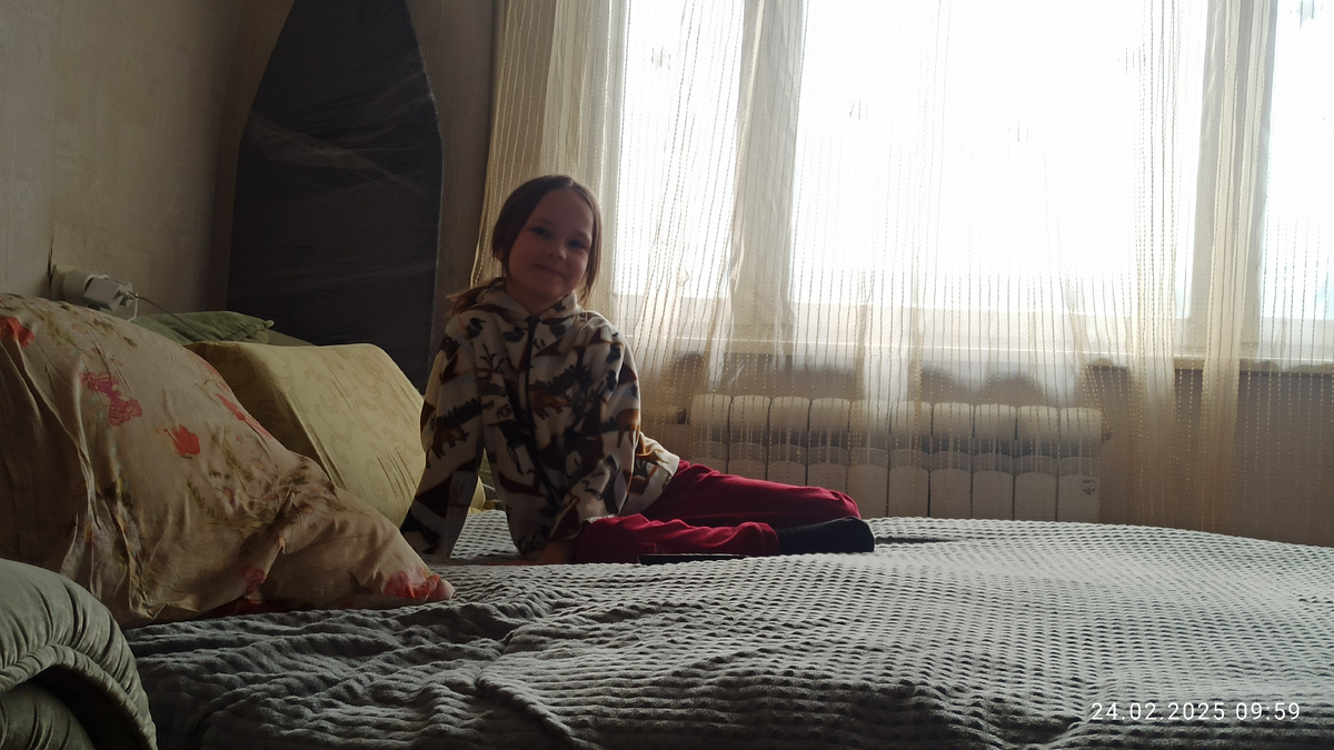 Привет всем от болеющей) 