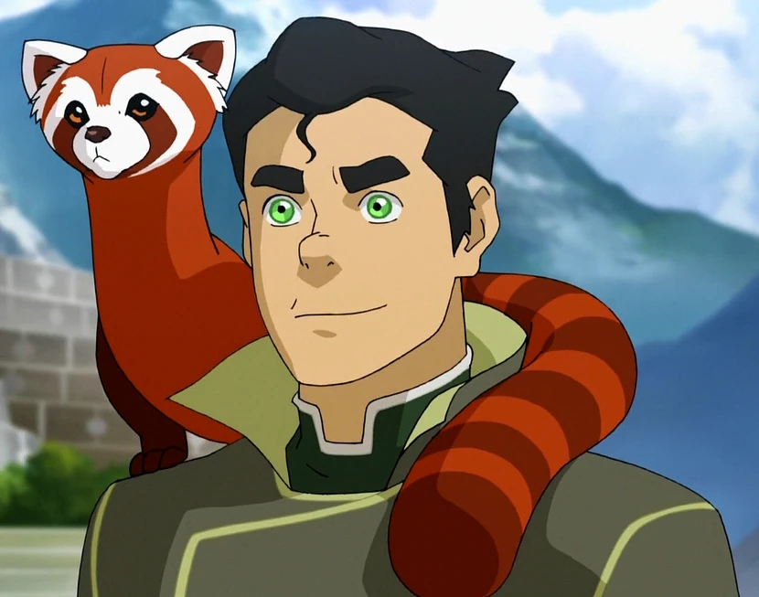 Болин - брат Мако.