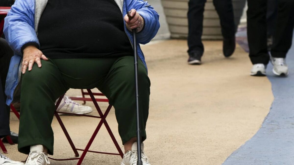 Избыточный вес опасен