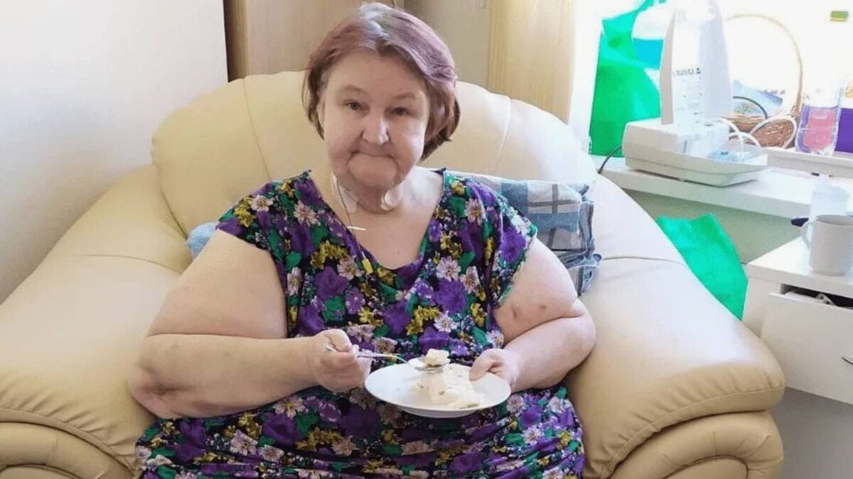 Бороться с лишним весом никогда не поздно