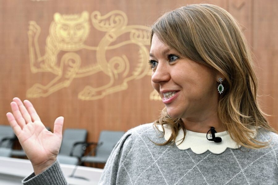     / Источник: © Кирилл Каллиников/РИА Новости