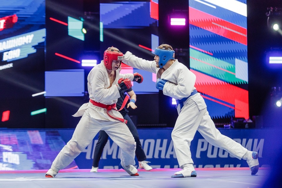    Ярко и зрелищно: в Челябинске завершился чемпионат России-2025 по рукопашному бою Валерий ЗВОНАРЕВ