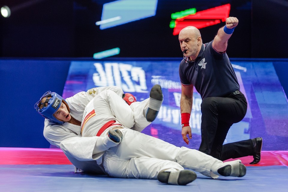    Ярко и зрелищно: в Челябинске завершился чемпионат России-2025 по рукопашному бою Валерий ЗВОНАРЕВ