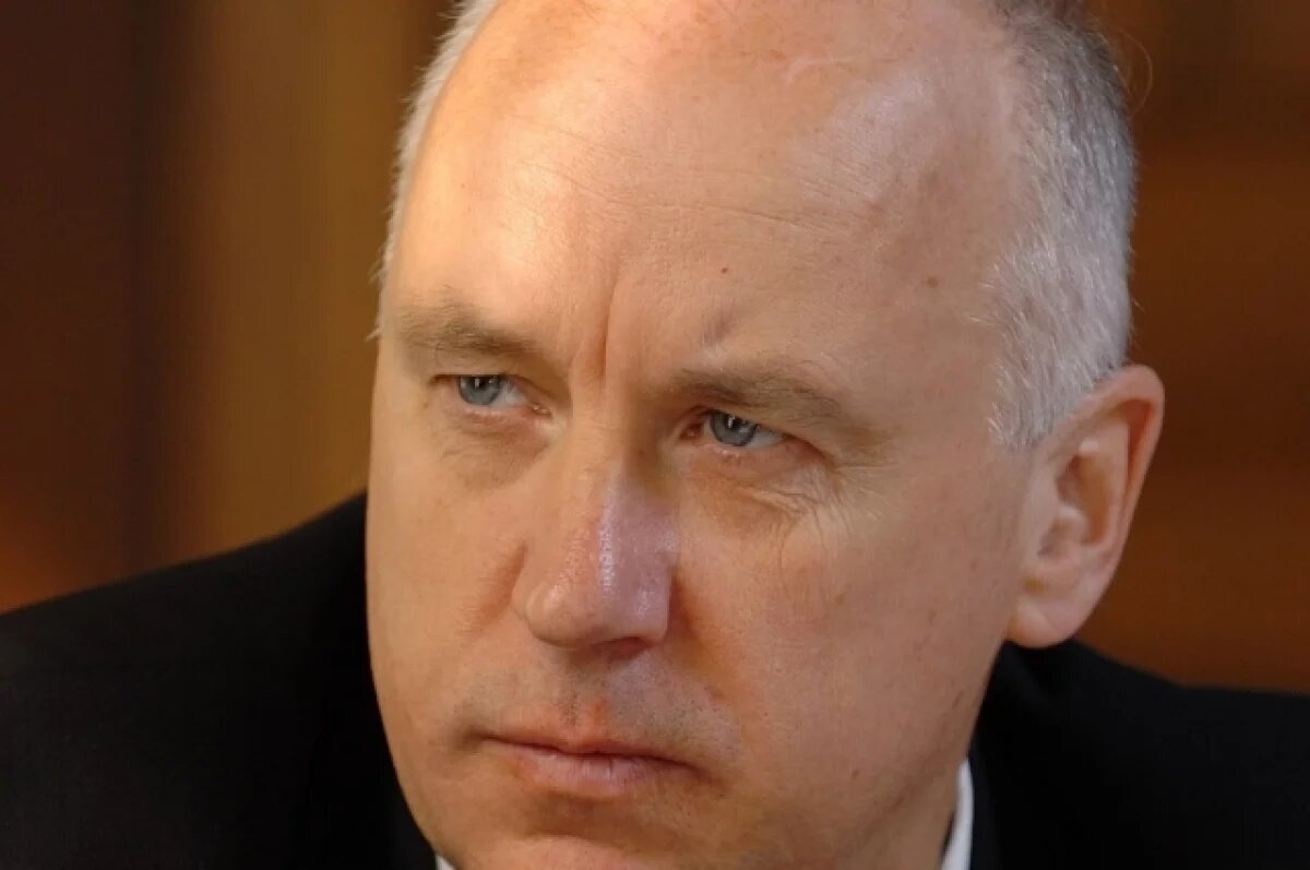    Главе СКР Бастрыкину доложат о происшествии в магазине под Самарой