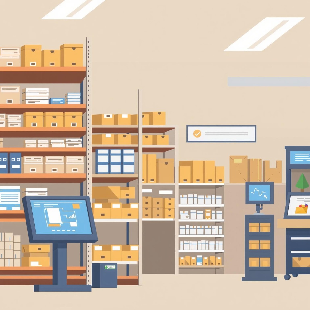    Автоматизация учета запасов с n8n для бизнеса