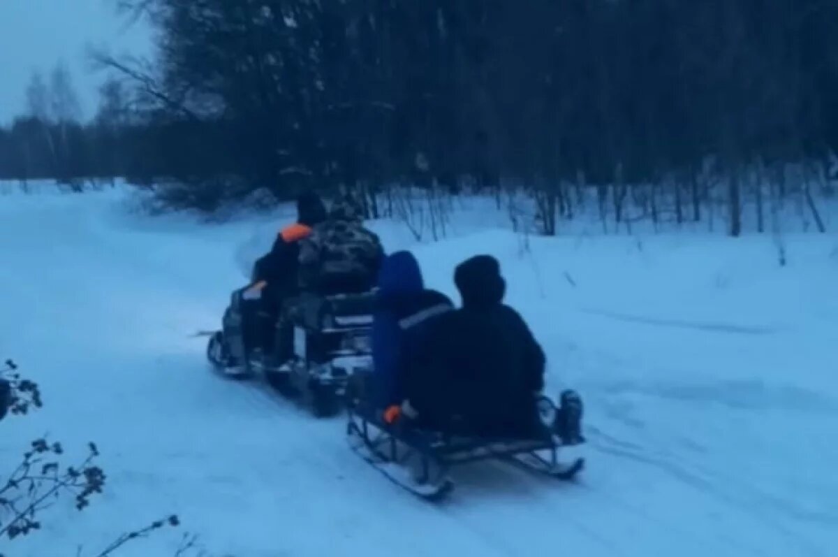    В Пензенской области в лесном массиве обнаружили тело мужчины