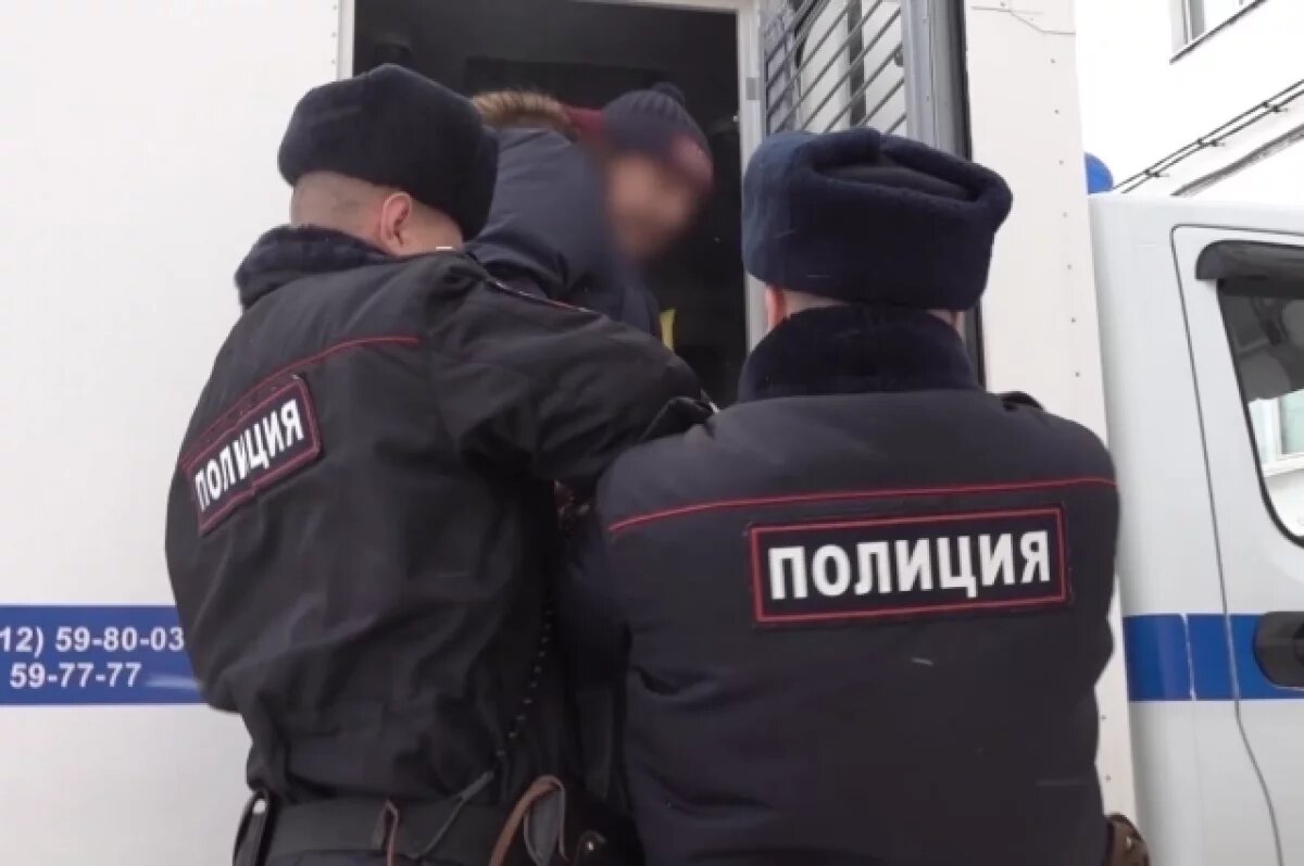    Более чем на 1 млн рублей похитил имущество в Пензе домушник из Москвы