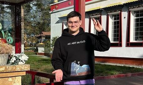    Фото: @alexanderkkrug Мария Черных