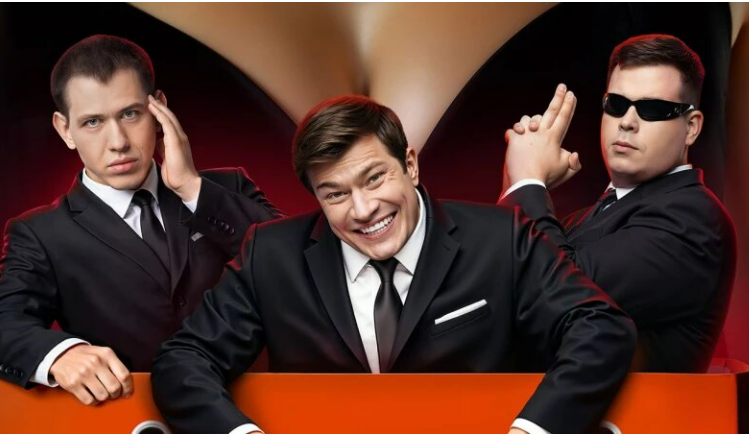 Кадр из сериала "Телохранители" 2 сезон