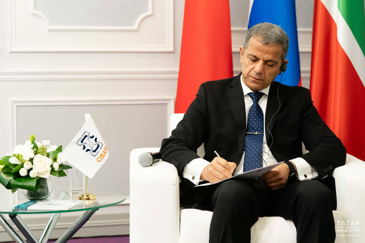 Фото: © Салават Камалетдинов / «Татар-информ»