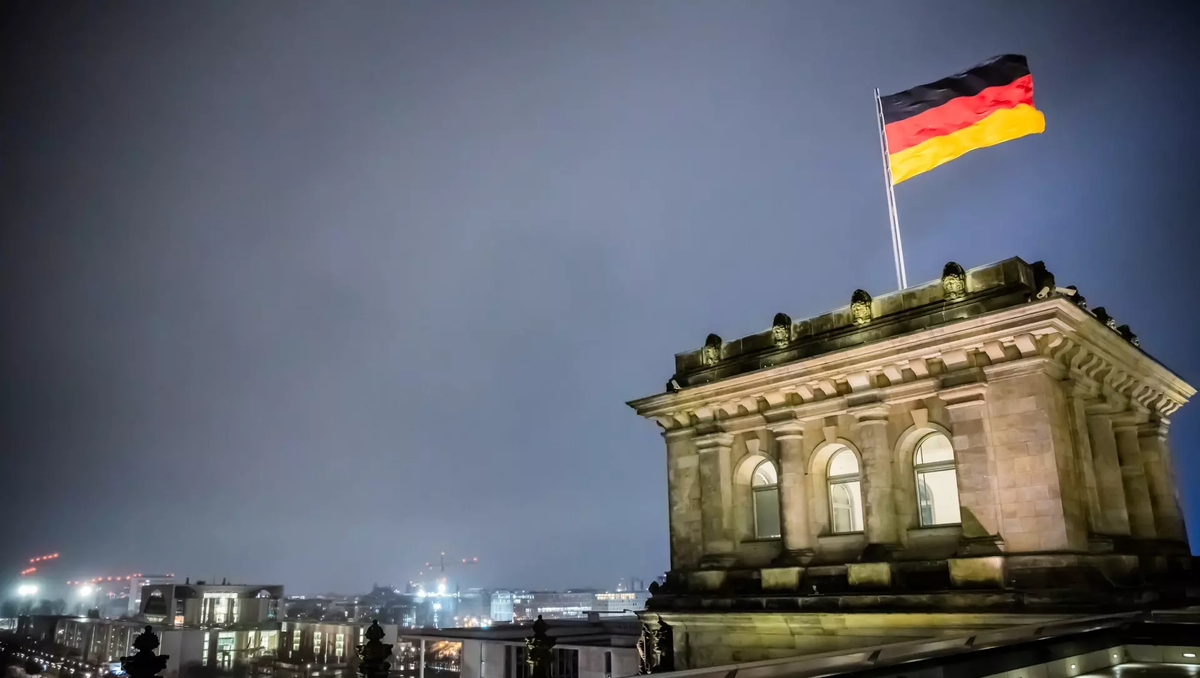 Выборы в бундестаг прошли. Что дальше? Фото: dpa/picture-alliance/ТАСС