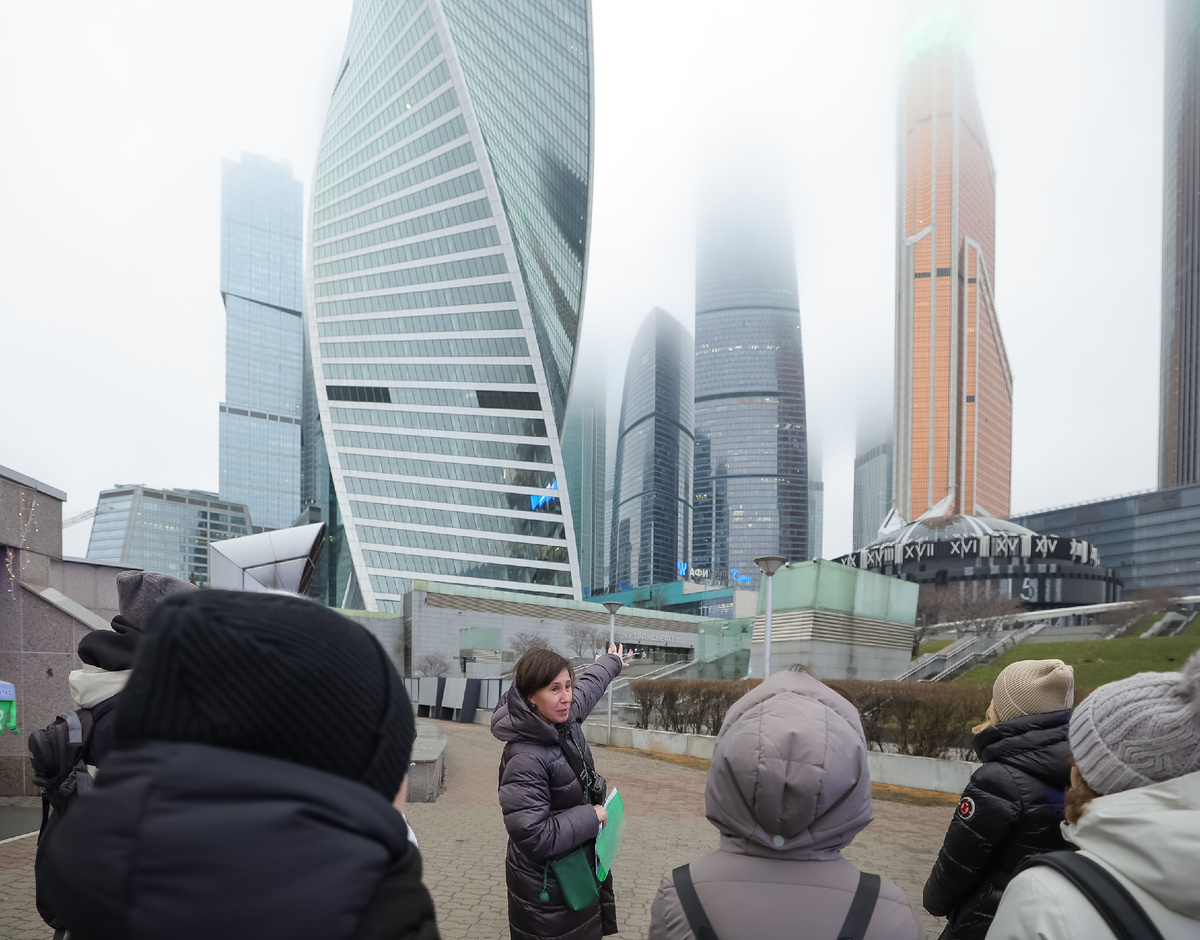 Пресс-служба Национального центра «Россия»