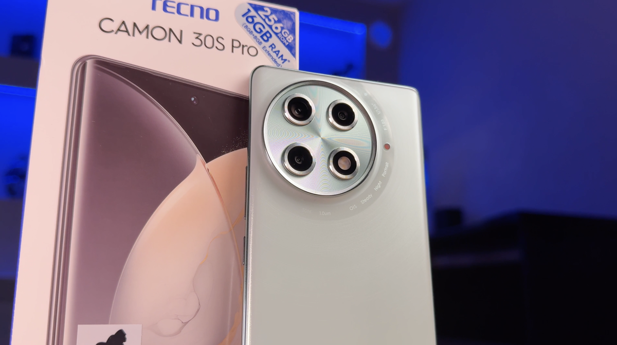 Tecno Camon 30, Camon 30 5G, Camon 30 Pro 5G и Camon 30 Premier 5G поступили в п