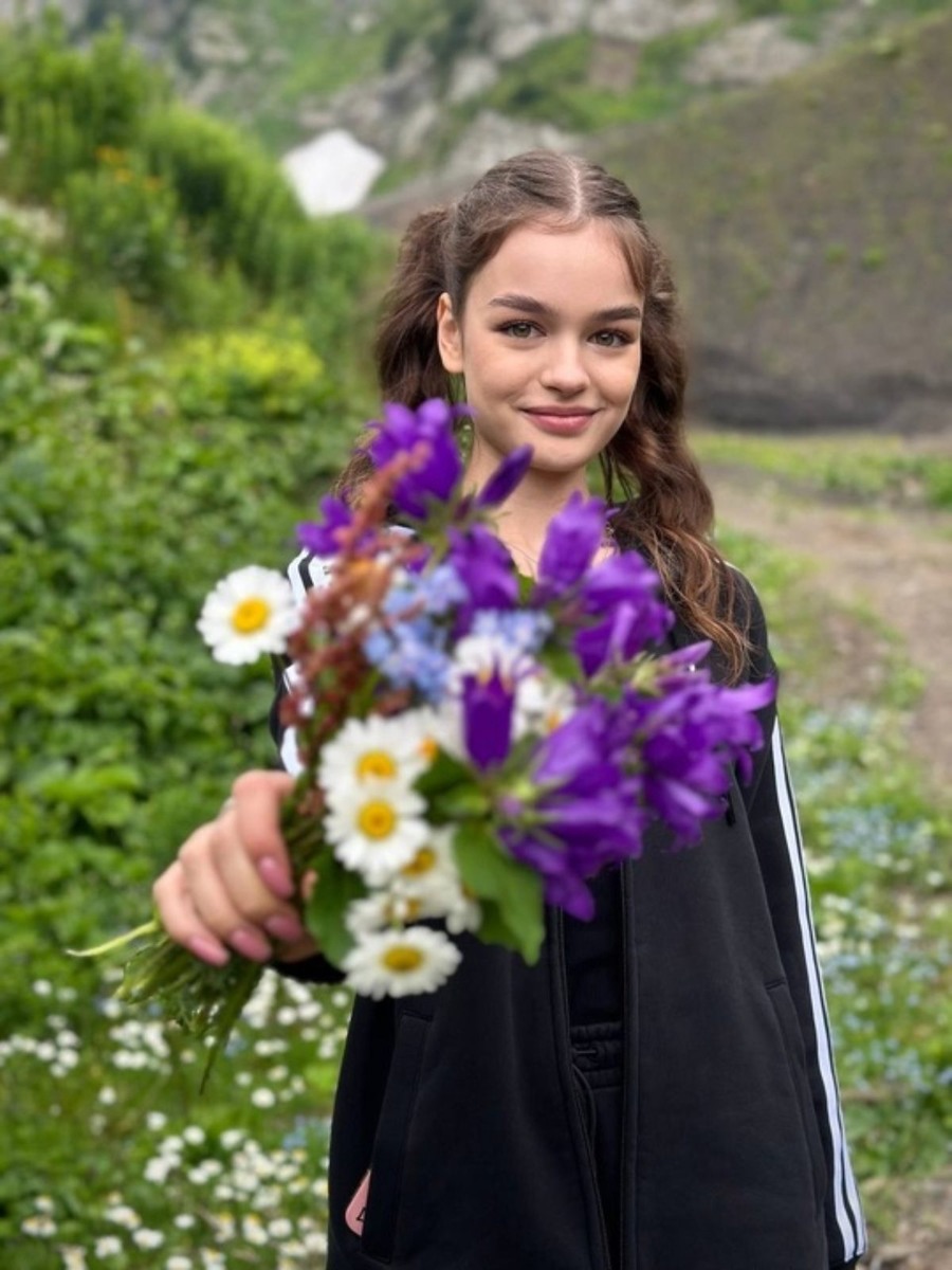 Александрина Олексюк